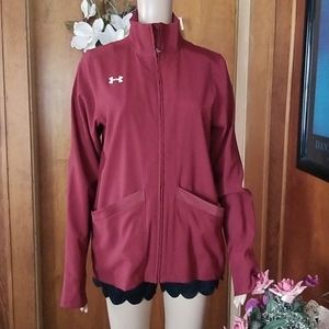 Under armour loose fit  light jacket